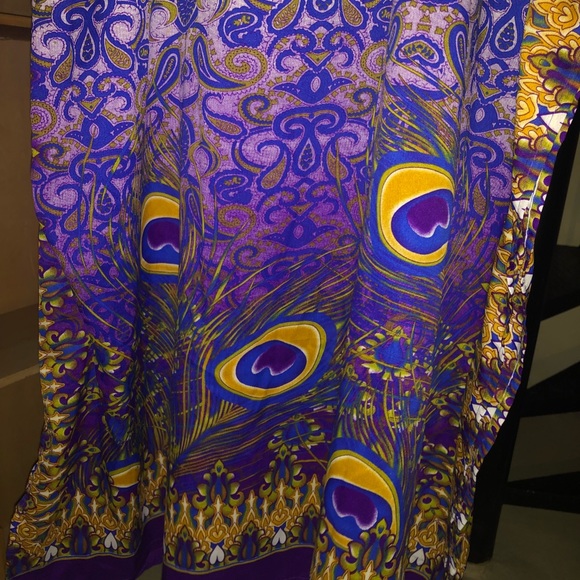 Patterned Tunic - Picture 7 of 7